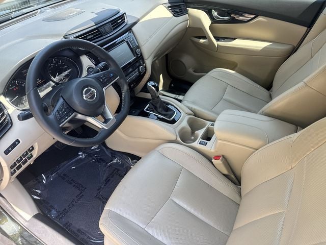 2020 Nissan Rogue SL