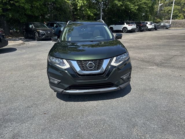 2020 Nissan Rogue SL