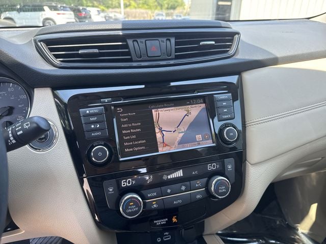 2020 Nissan Rogue SL