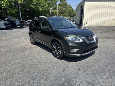 2020 Nissan Rogue SL