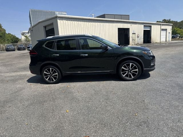 2020 Nissan Rogue SL