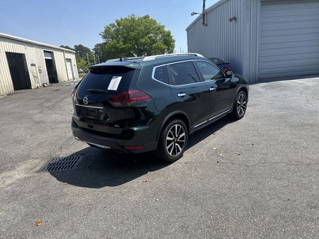 2020 Nissan Rogue SL