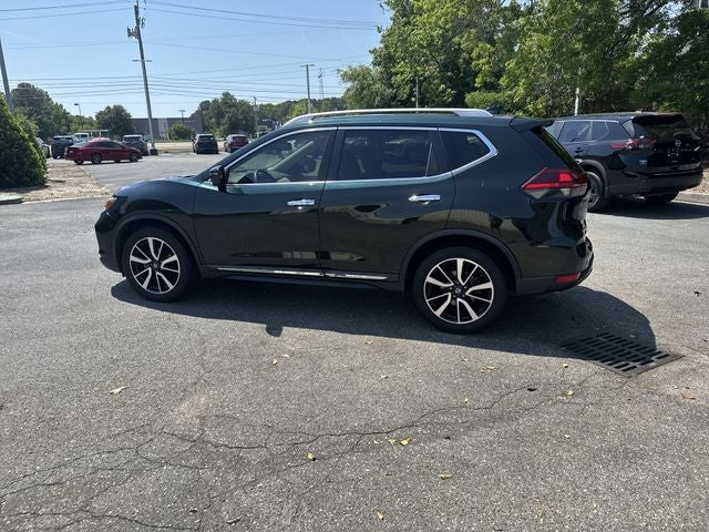 2020 Nissan Rogue SL