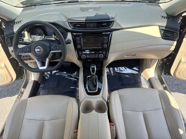 2020 Nissan Rogue SL