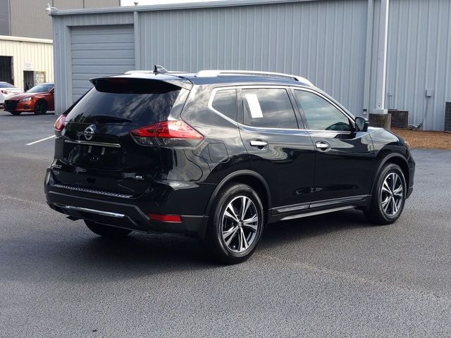 2017 Nissan Rogue SL