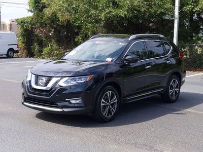 2017 Nissan Rogue SL
