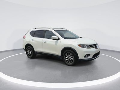 2015 Nissan Rogue SL