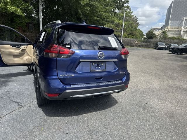 2019 Nissan Rogue SL