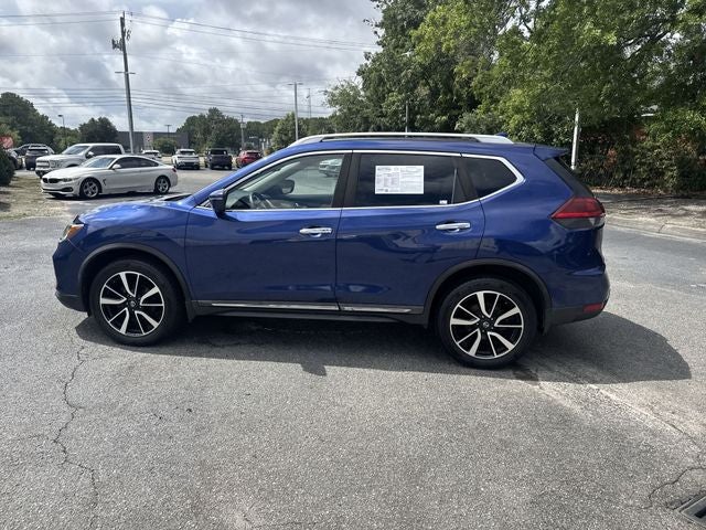 2019 Nissan Rogue SL