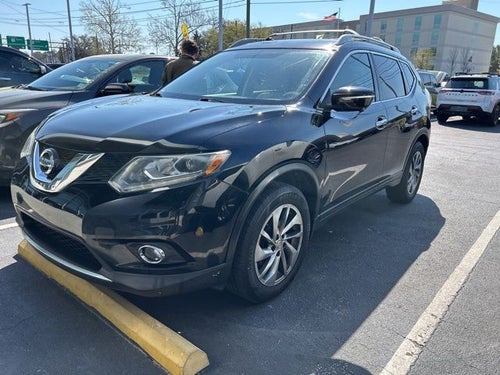 2015 Nissan Rogue SL