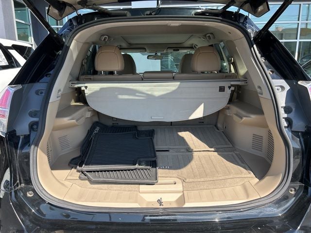 2015 Nissan Rogue SL