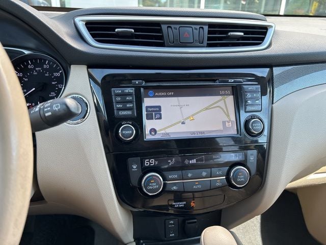 2015 Nissan Rogue SL