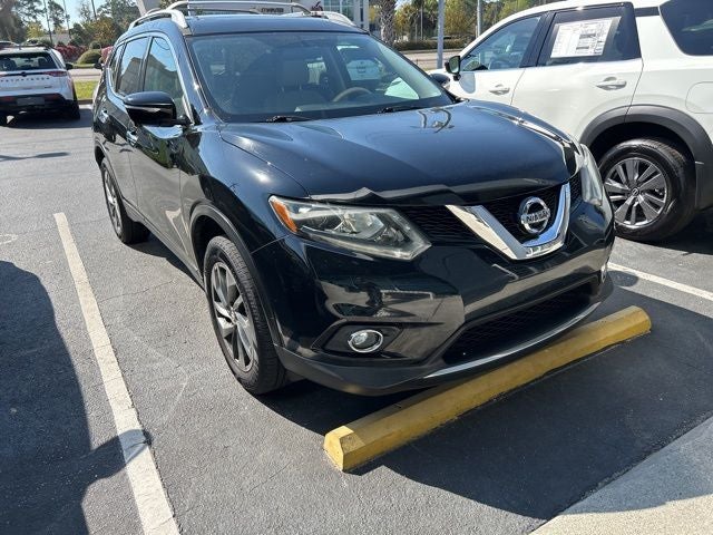 2015 Nissan Rogue SL