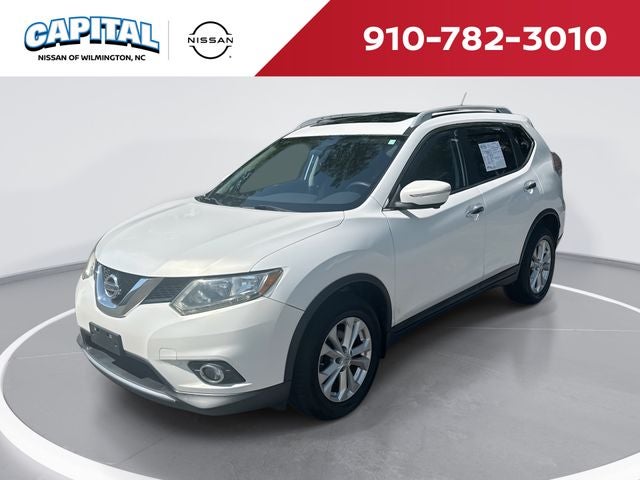 2014 Nissan Rogue SV