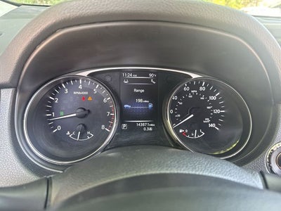 2014 Nissan Rogue SV