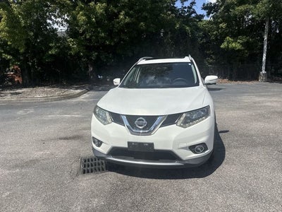 2014 Nissan Rogue SV