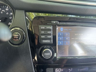 2014 Nissan Rogue SV