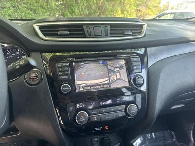 2014 Nissan Rogue SV
