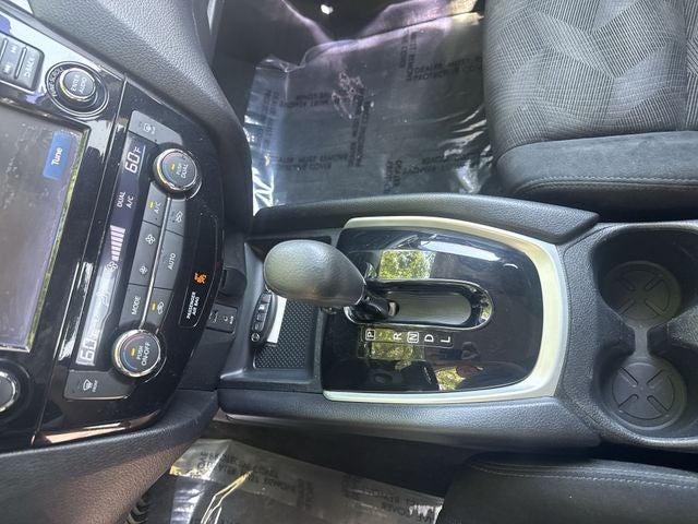 2014 Nissan Rogue SV