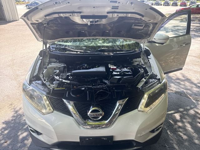 2014 Nissan Rogue SV