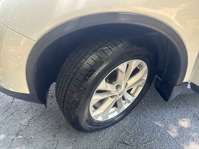 2014 Nissan Rogue SV