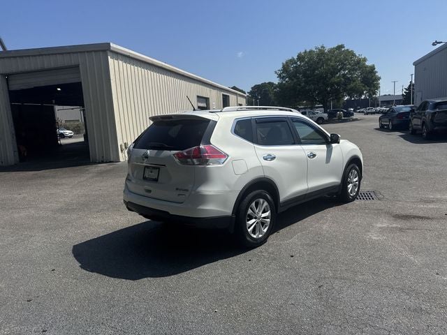 2014 Nissan Rogue SV