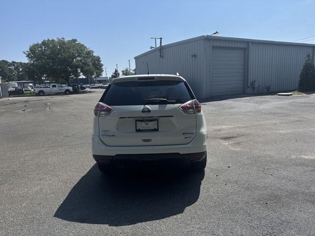 2014 Nissan Rogue SV