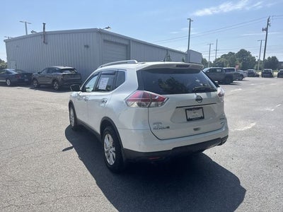 2014 Nissan Rogue SV
