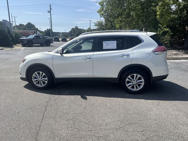 2014 Nissan Rogue SV