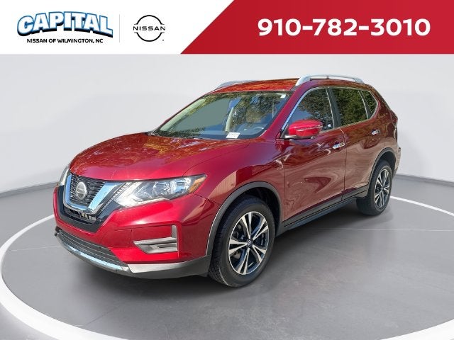 2019 Nissan Rogue SV