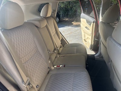 2019 Nissan Rogue SV