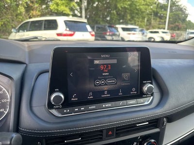 2021 Nissan Rogue S