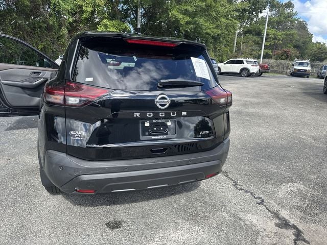 2021 Nissan Rogue S