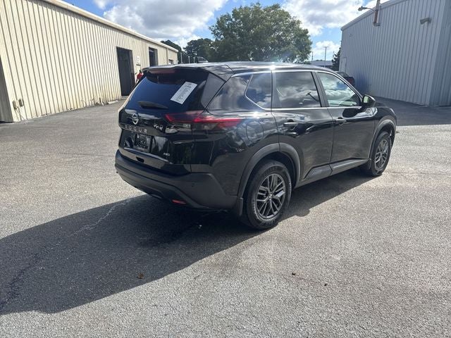 2021 Nissan Rogue S