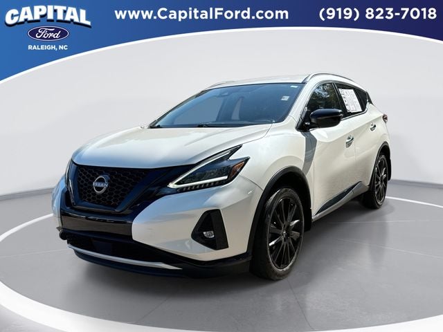 2023 Nissan Murano SV