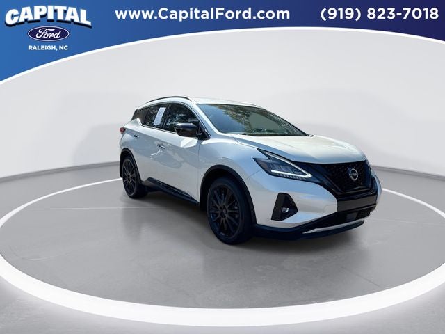 2023 Nissan Murano SV