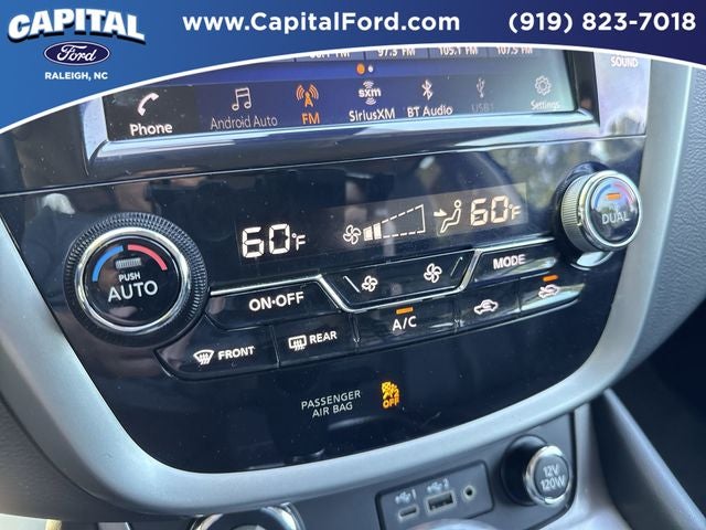 2023 Nissan Murano SV