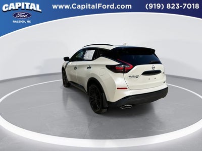 2023 Nissan Murano SV