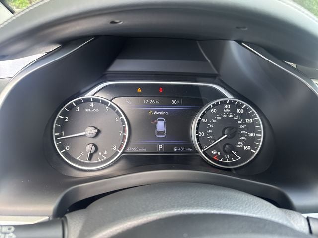 2024 Nissan Murano SV