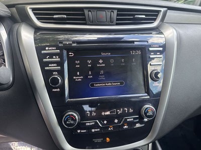 2024 Nissan Murano SV