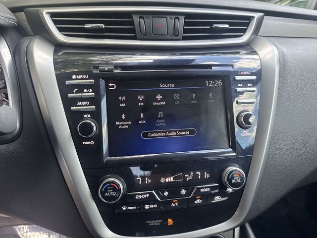 2024 Nissan Murano SV