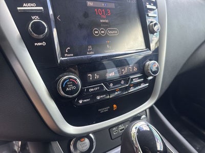 2024 Nissan Murano SV