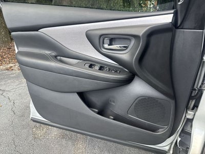 2024 Nissan Murano SV