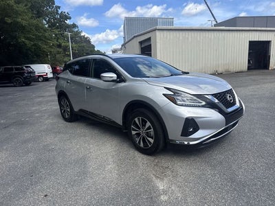 2024 Nissan Murano SV