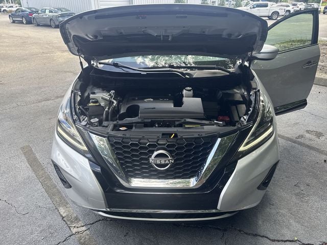 2024 Nissan Murano SV