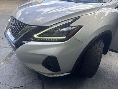 2024 Nissan Murano SV