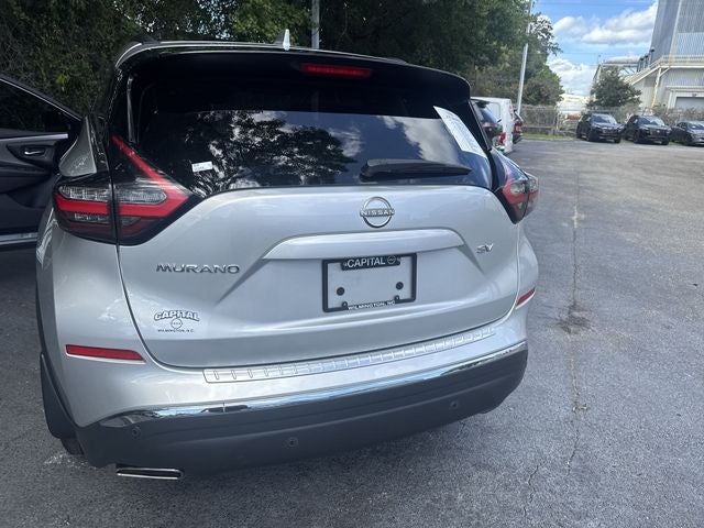 2024 Nissan Murano SV