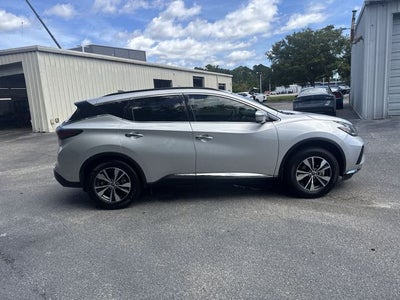 2024 Nissan Murano SV