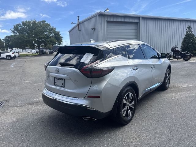 2024 Nissan Murano SV