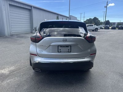 2024 Nissan Murano SV